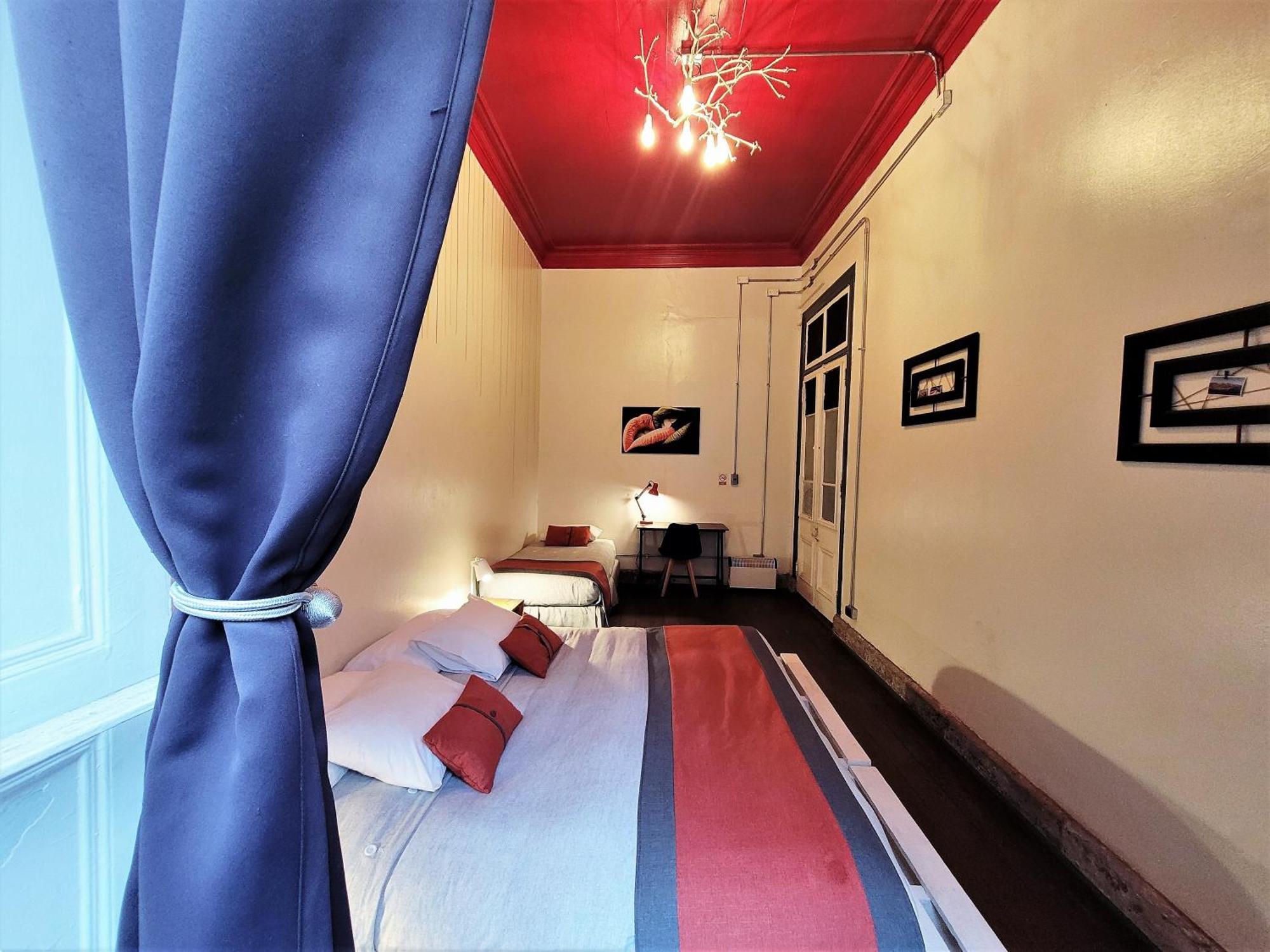 Maki Hostels & Suites 瓦尔帕莱索 外观 照片
