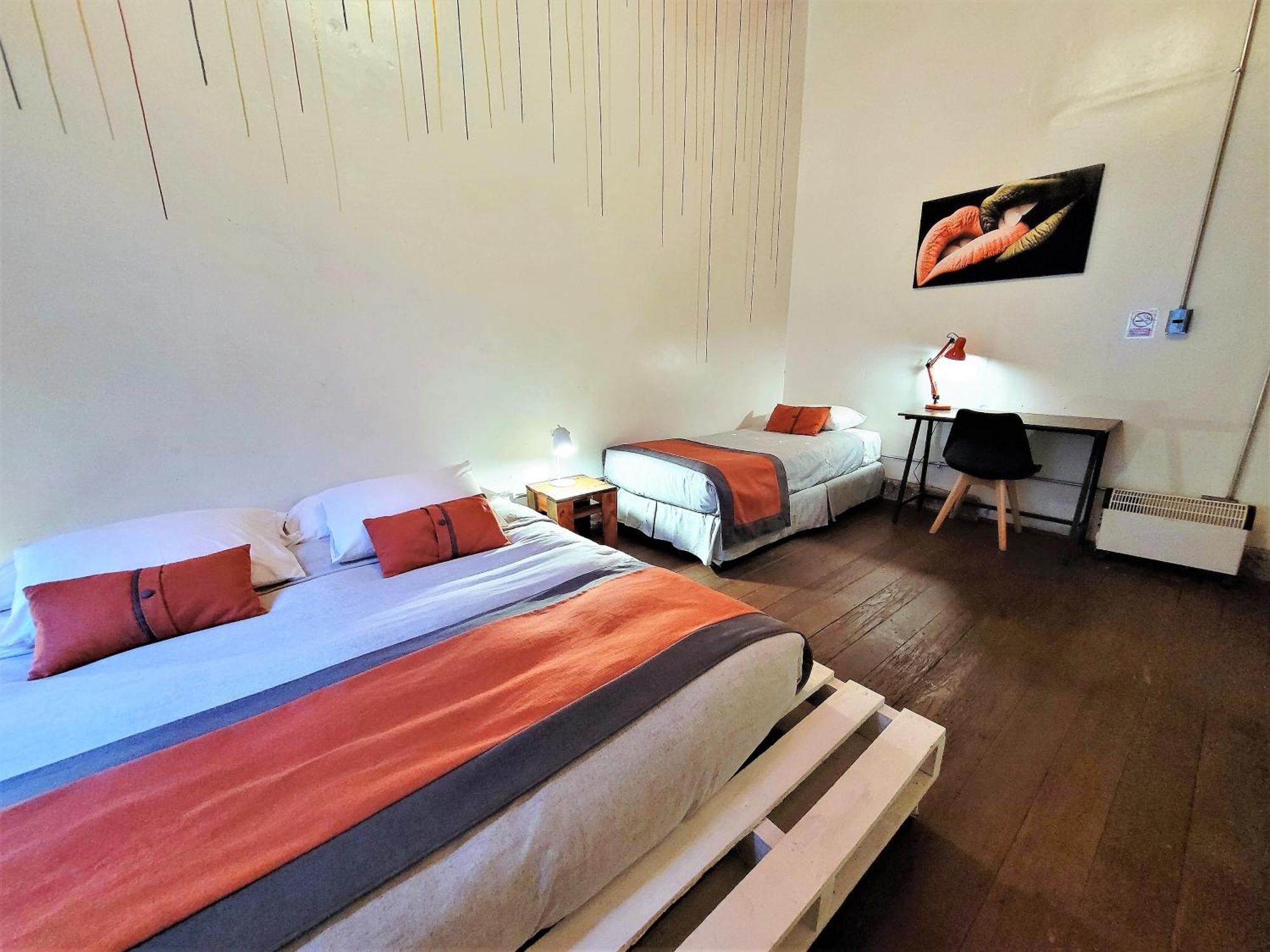 Maki Hostels & Suites 瓦尔帕莱索 外观 照片