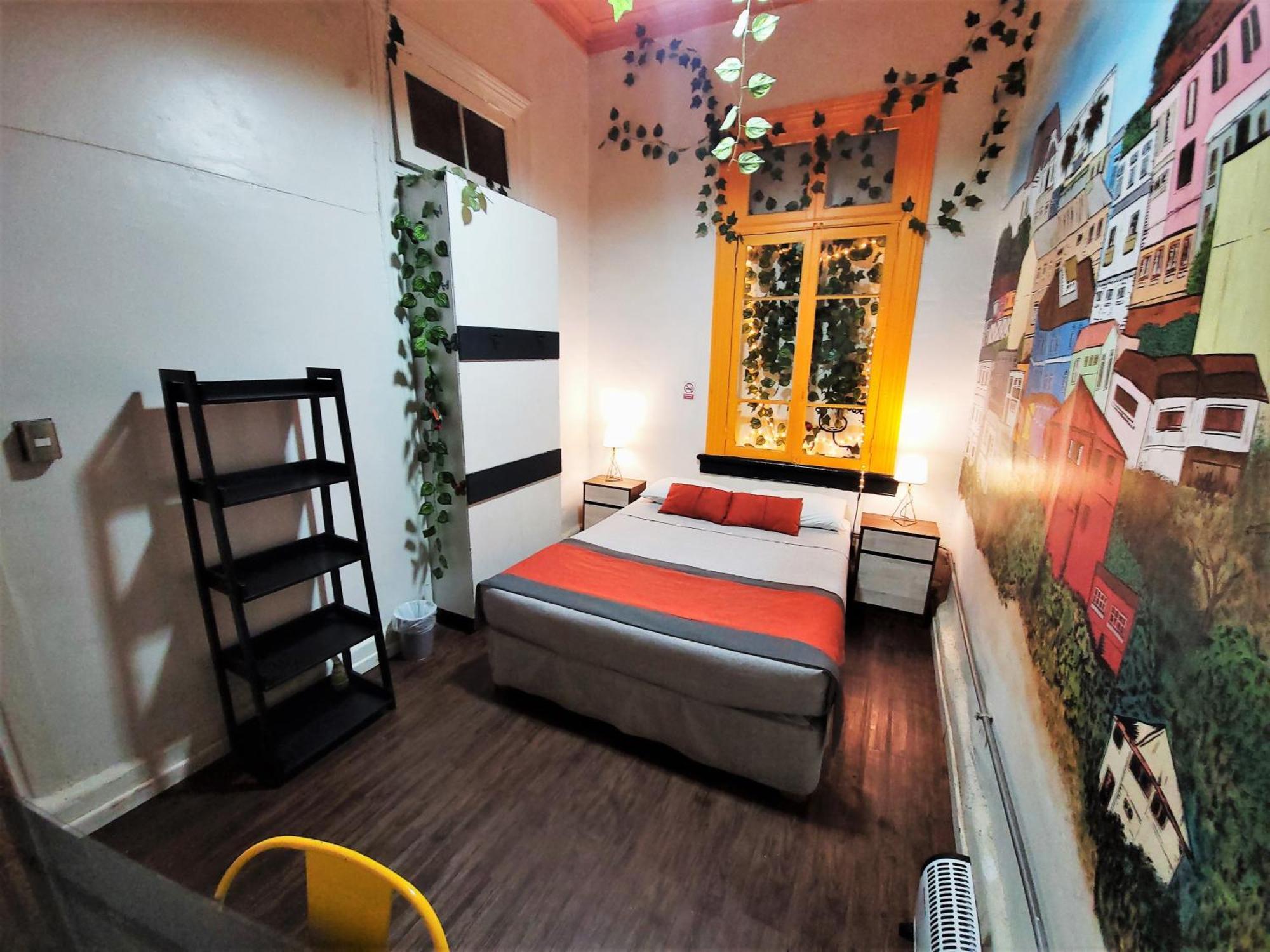 Maki Hostels & Suites 瓦尔帕莱索 外观 照片