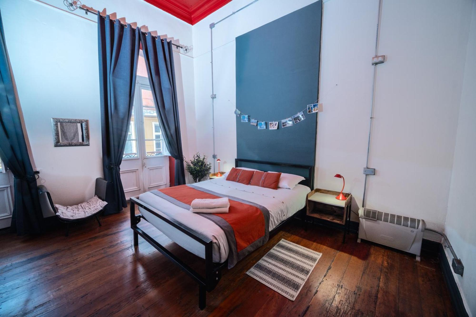 Maki Hostels & Suites 瓦尔帕莱索 外观 照片