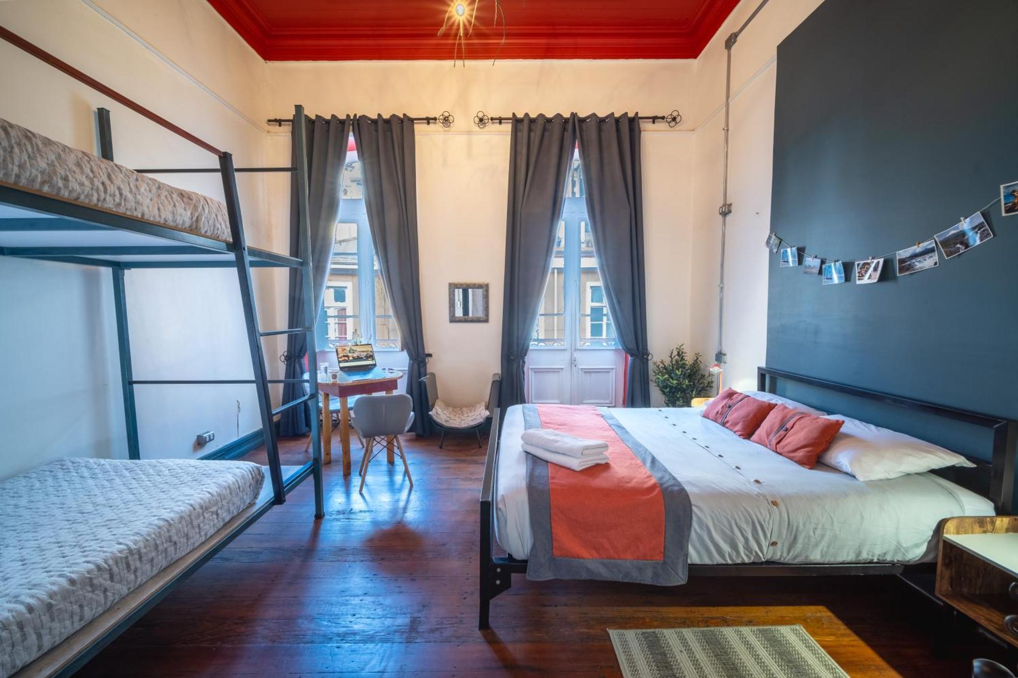 Maki Hostels & Suites 瓦尔帕莱索 外观 照片