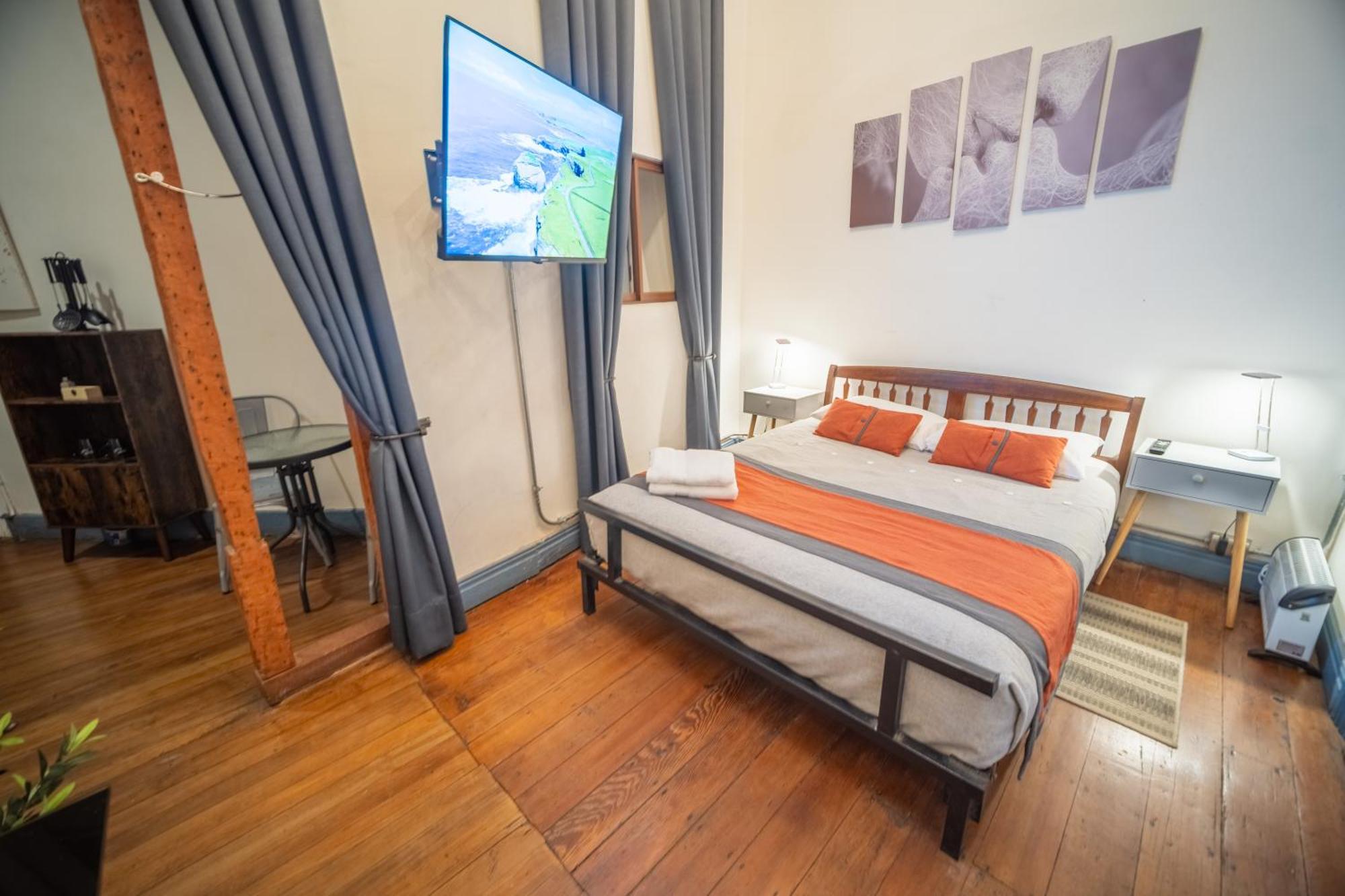 Maki Hostels & Suites 瓦尔帕莱索 外观 照片
