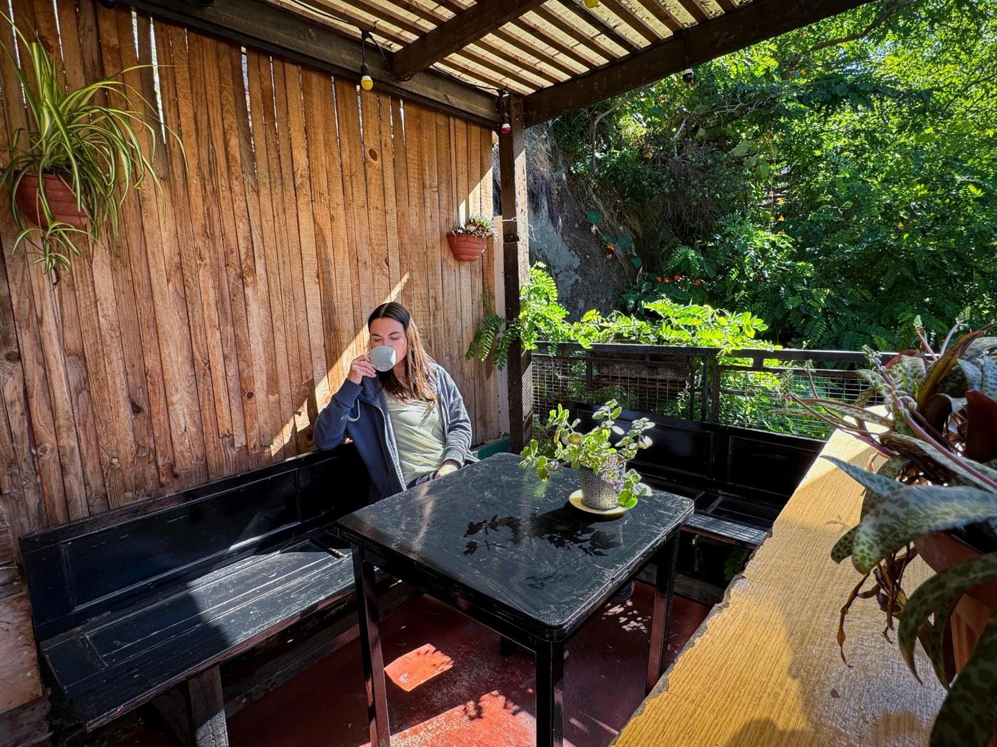 Maki Hostels & Suites 瓦尔帕莱索 外观 照片