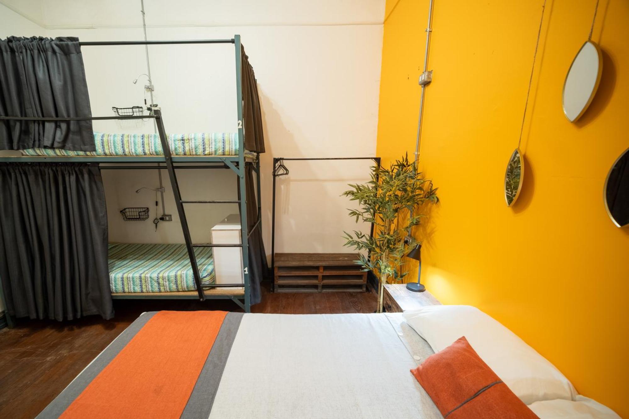 Maki Hostels & Suites 瓦尔帕莱索 外观 照片